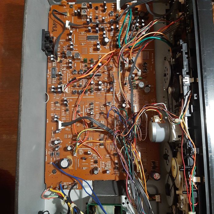 Soundwave dd 1000 кассетная дека