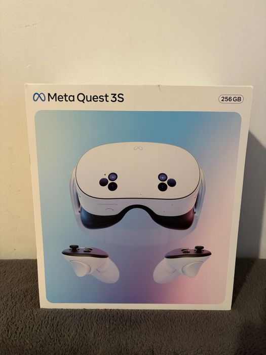 Meta Quest 3s 256gb - Nowe