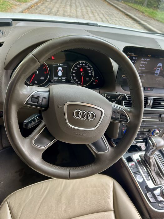 Audi q5 2.0 Tfsi 2015 premium+