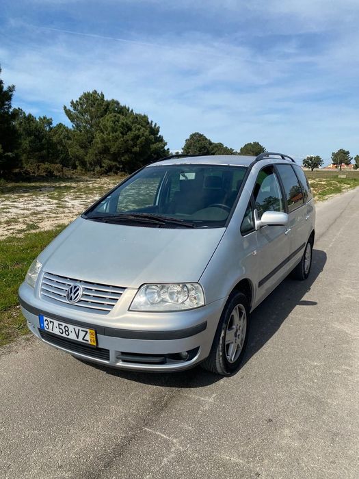 VW Sharan 1.9 TDI