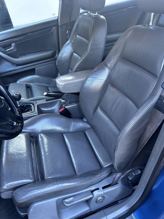 Audi A4 B6 1.8T 2001r  po kapitalnym remoncie silnika