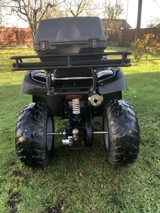 Квадроцикл spark 200