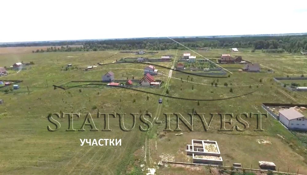 Иванков участок 10 соток 3500 у.е. за участок