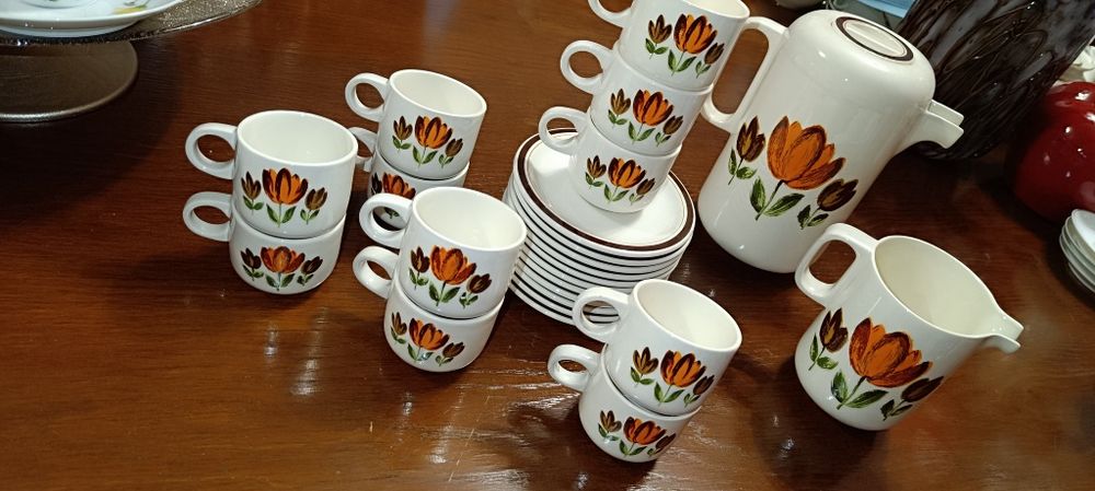 Serviço de café Sado Internacional Portugal