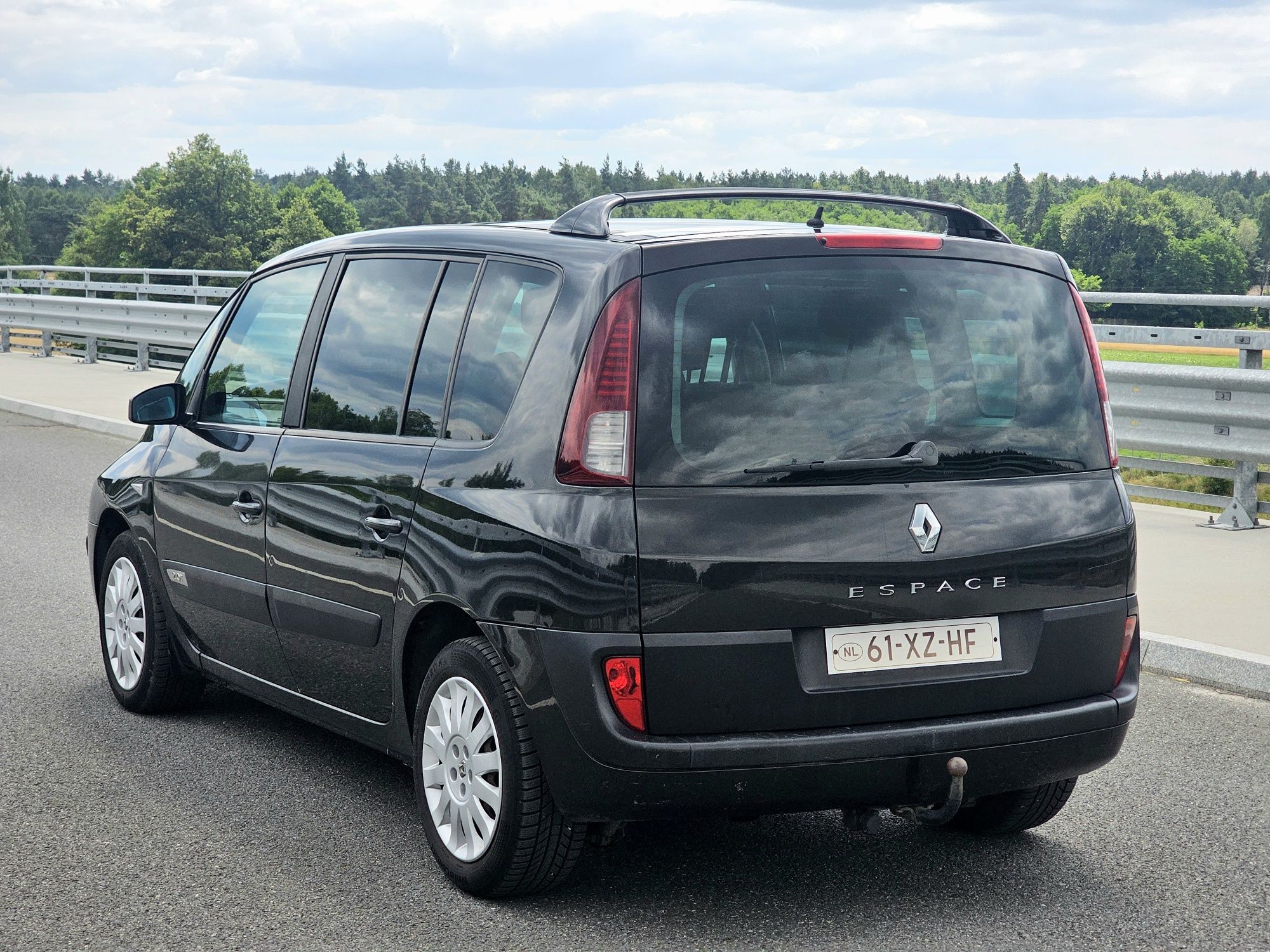 Renault Espace 2007r 2.0Turbo Benzyna 170KM *Panorama *7Osobowy