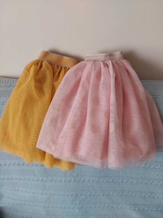 Пишна, спідниця,  юбка фатинова H&M  6-7 р 122см