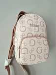 Plecak plecaczek na jedno ramię torebka crossbody bag Guess logo premi
