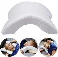 Ортопедична подушка тунель pressure free memory pillow