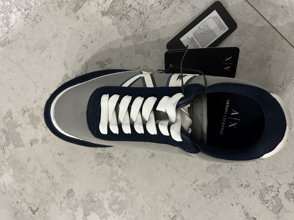 Мужские кроссовки Armani Exchange,40