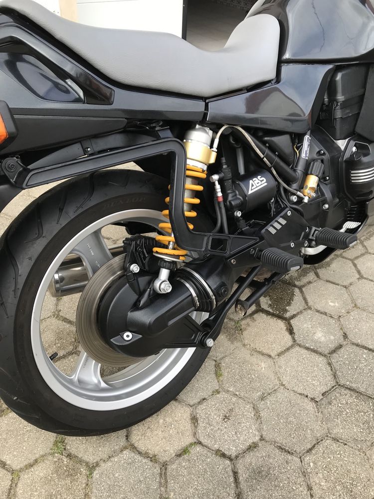 BMW K100 RS Original vendo ou Troco