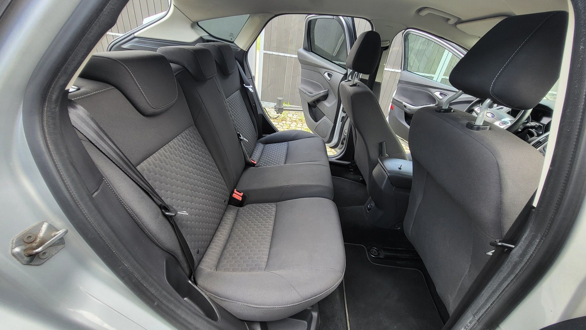 Ford Focus MK3 2.0d