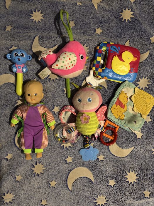 Іграшки Мега Лот (32+од.)