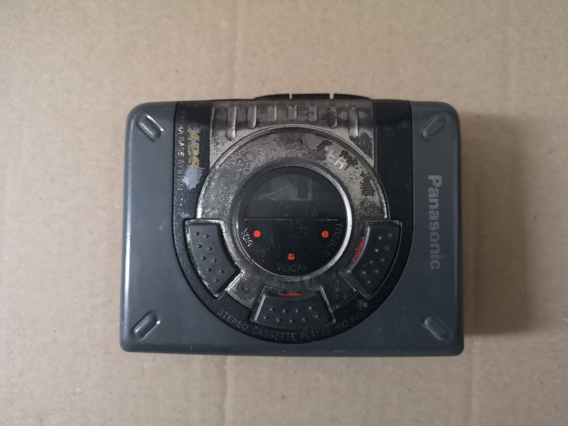 Walkman Panasonic