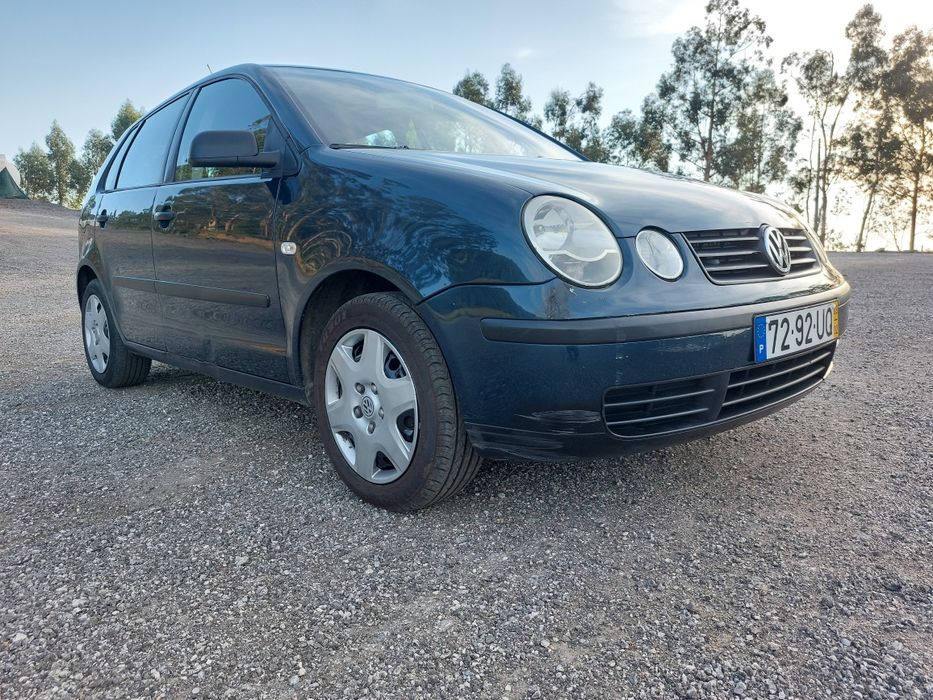 Volkswagen Polo 1.2 12v