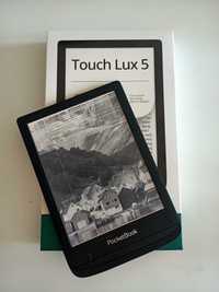 Czytnik PocketBook Touch Lux 5