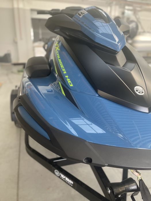 Skuter wodny Yamaha VX CRUISER HO 2025 rok 199 KM