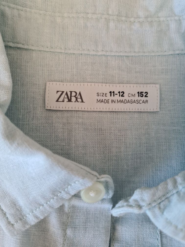 Camisas menino tamanho 11-12 como novas