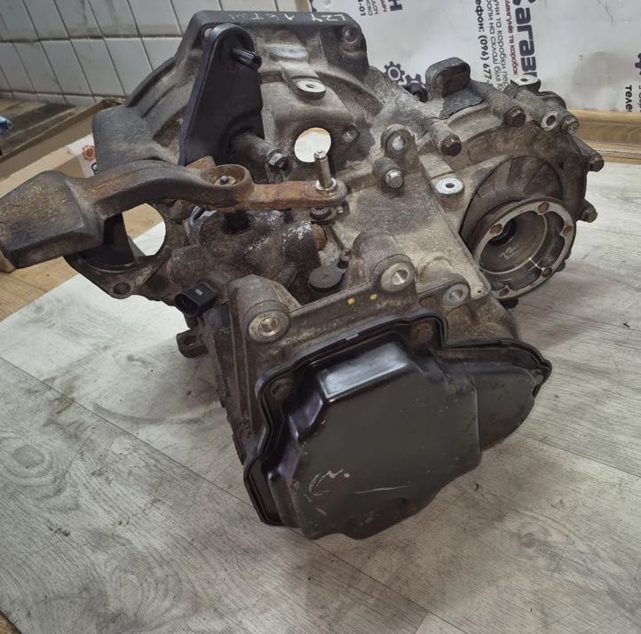 Skrzynia 5-bieg LZY VW Seat Skoda Audi 1.6 tdi 11r
