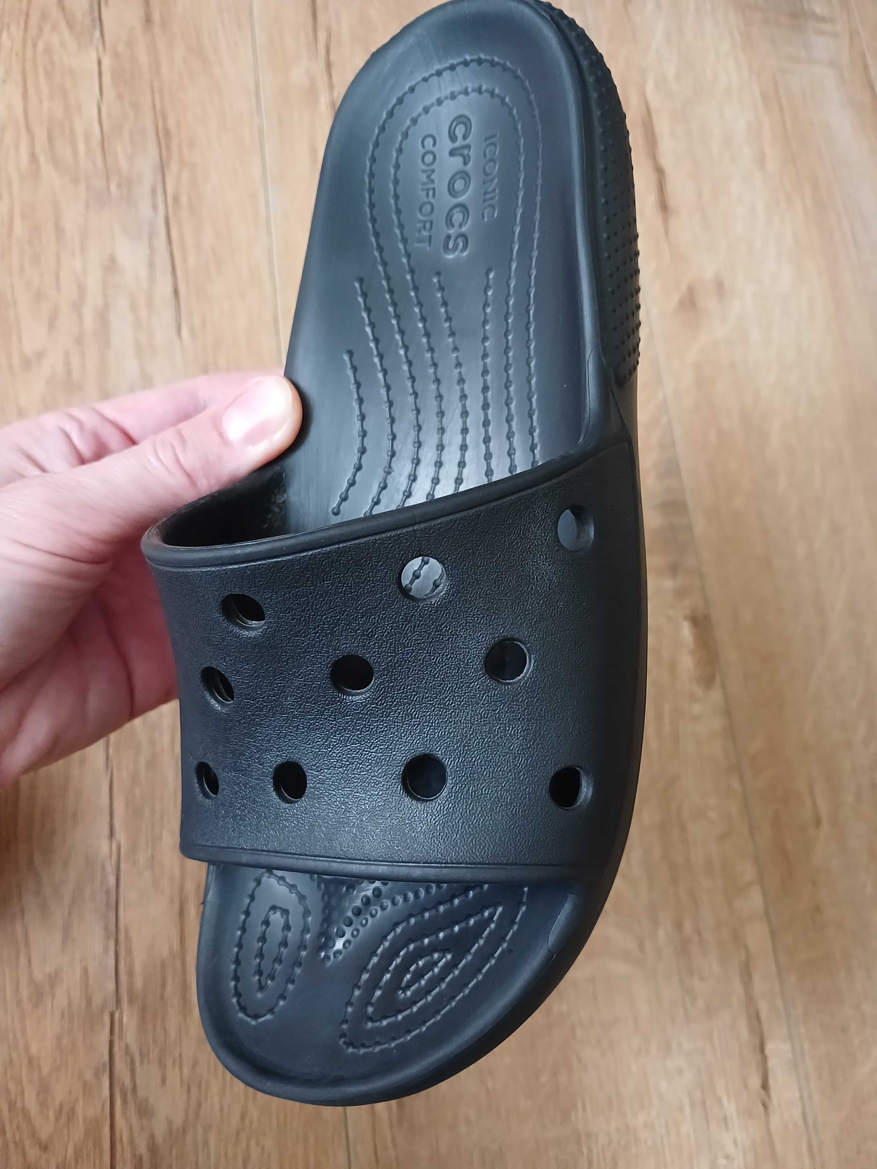 Кроксы Crocs, оригинал . р B5/W7 наш 37