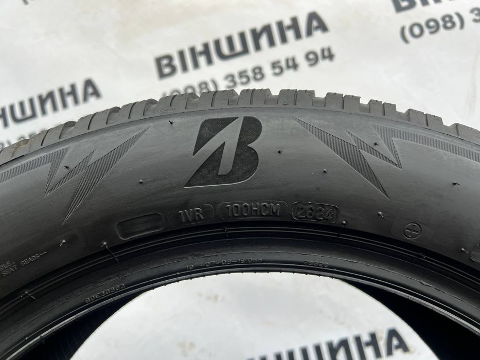 Шини 255/50 R 19 Bridgestone Blizzak LM005. Комплект. Колеса склад.