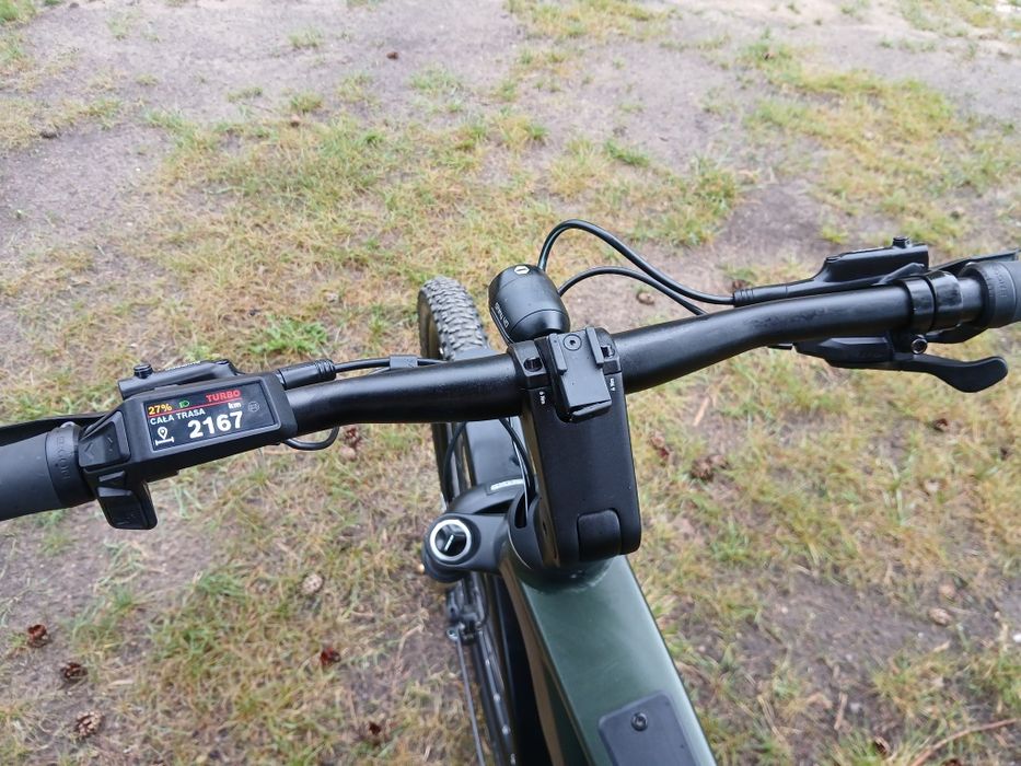 Canyon Pathlite SL M157 rower elektryczny.
