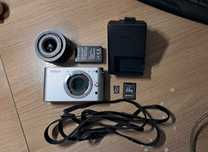 Фотоапарат Nikon 1J на запчастини або ремонт