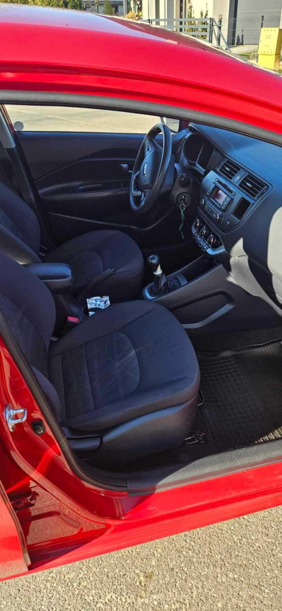 KIA RIO 2013 bardzo zadbana