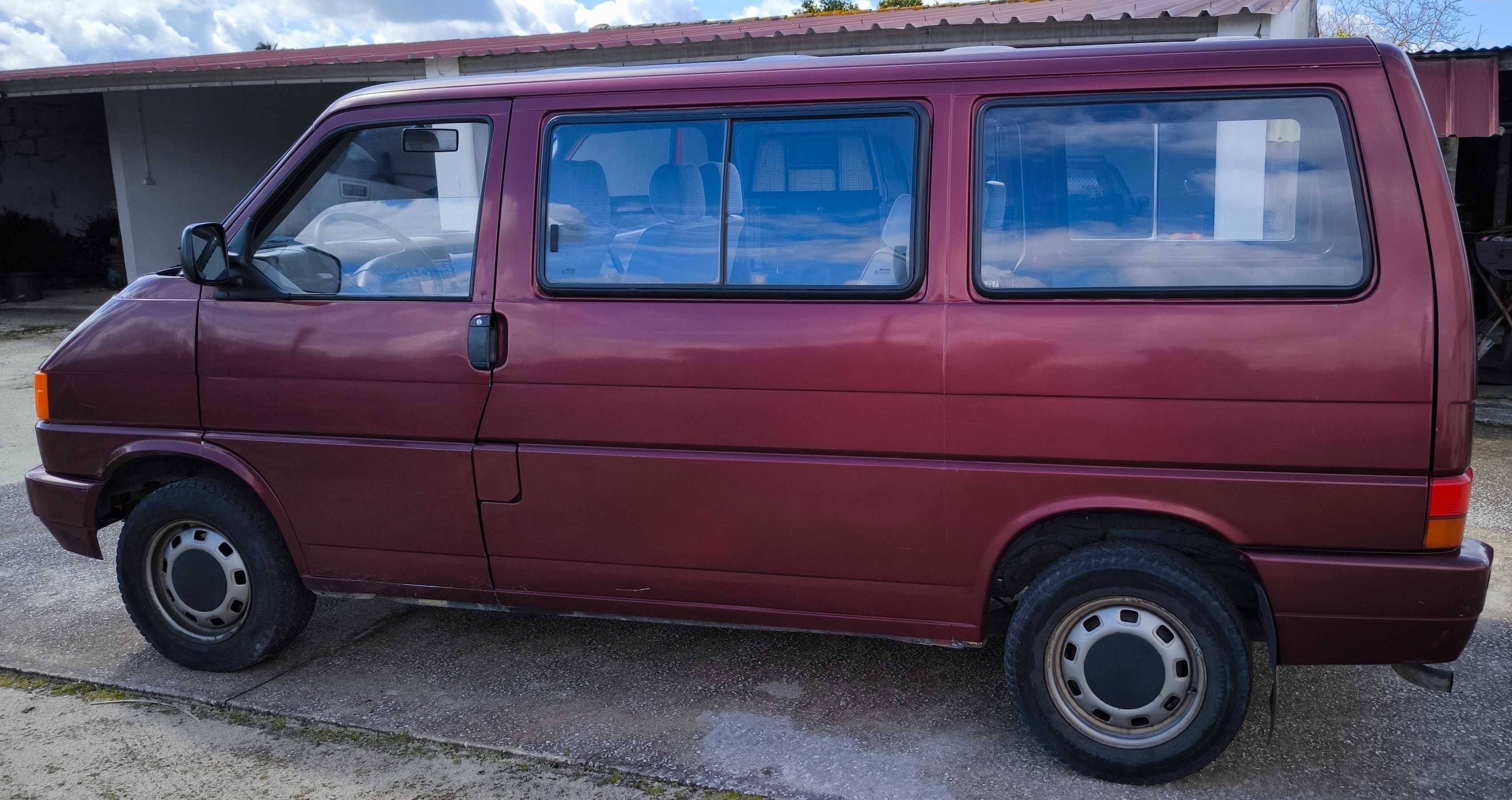 VW Transporte 1.9 cc
