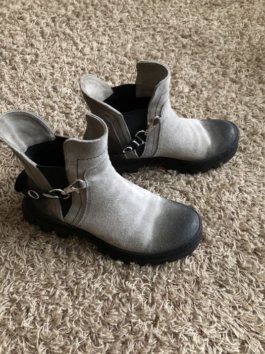 Sztyblety botki Oleksy małe 36 (22,5 cm)