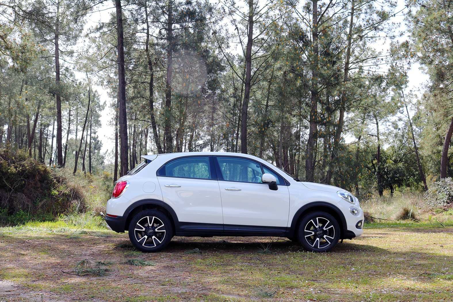 Fiat 500X 1.6 MJet City Cross S&S **Irrepreensível**
