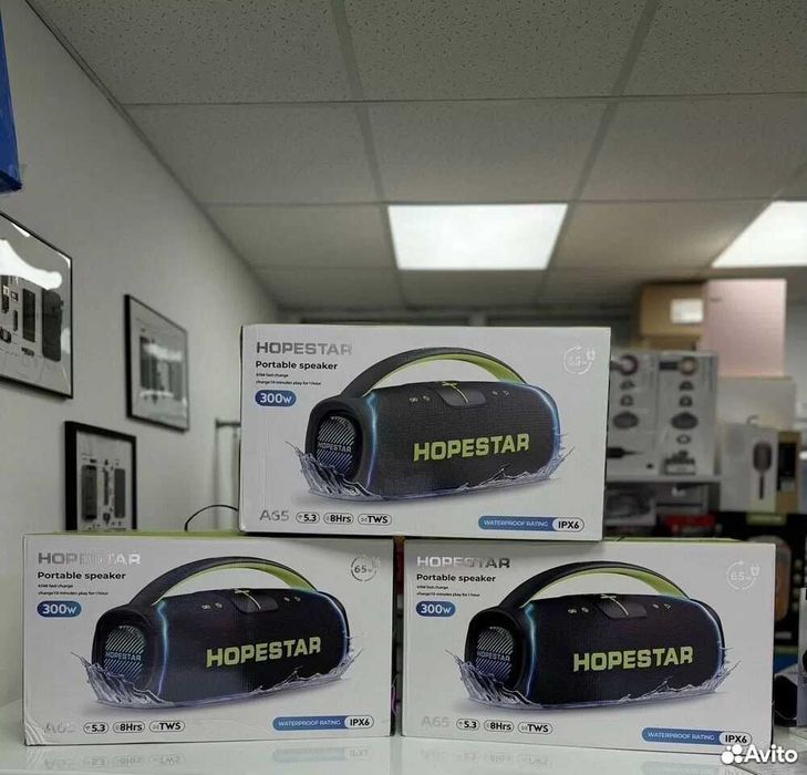 Колонка Hopestar A65 оригинал