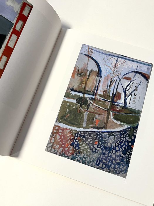 Presença De Portugal Na Obra De Arpad Szenes e Vieira Da Silva 1994