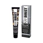 Coloração Capilar Kaydirect Cinza Prata 100 ml