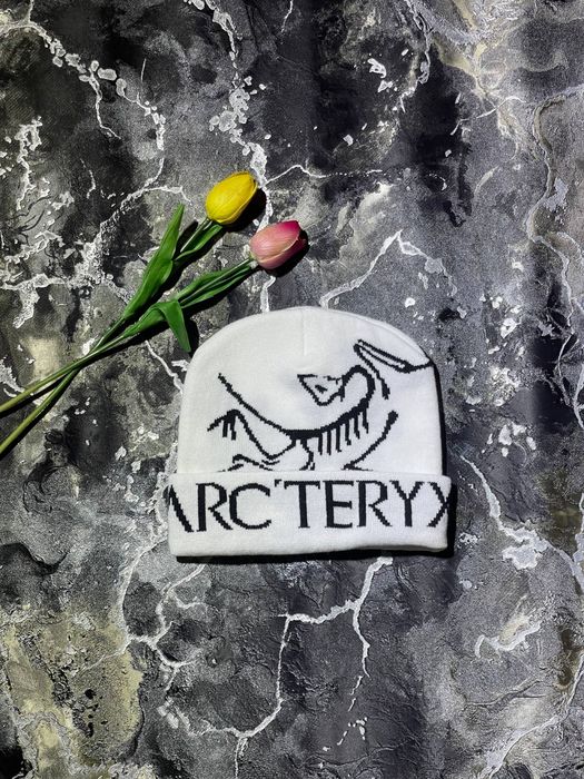 Шапка Arc’teryx Grotto Toque | Шапка Arc’teryx| Шапка на зиму