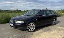 Audi a4b6 1.8T lpg bfb 163km->205km  Zamiana bmw
