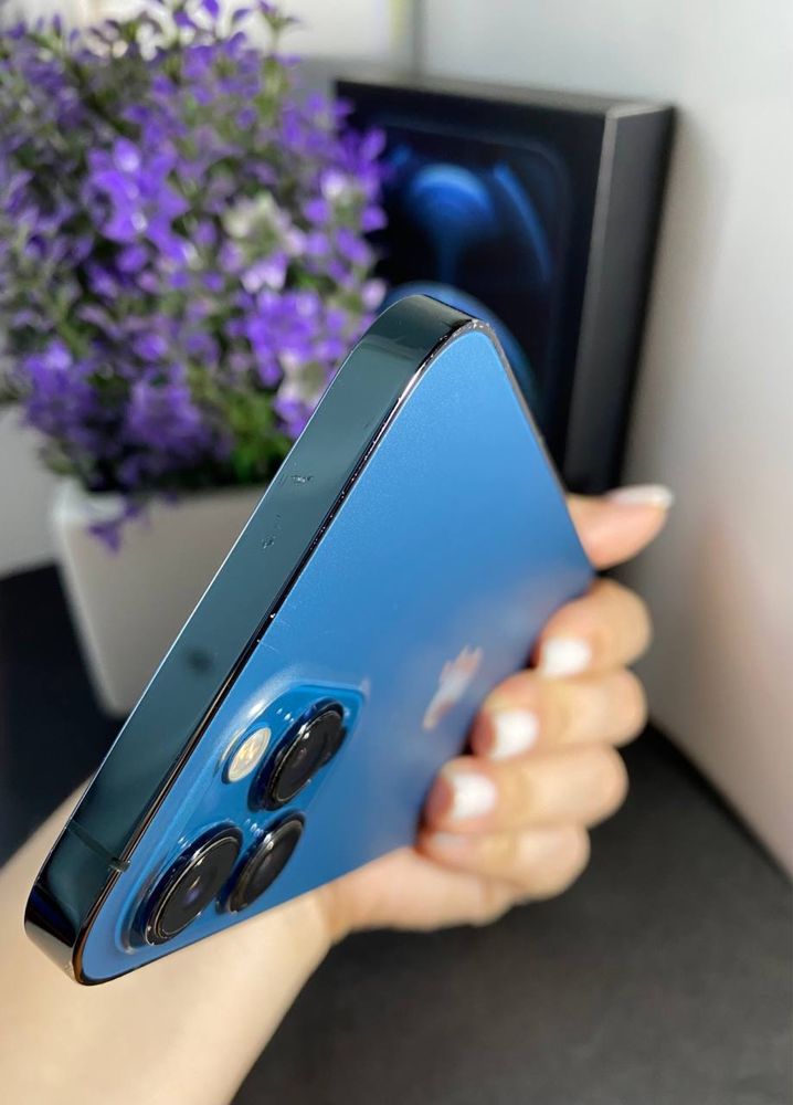 Продам айфон 12 про макс 128. Iphone 12 pro max 128