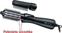 Lokówko-suszarka Braun AS720 Satin Hair 700W
