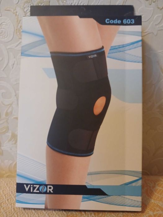 Продам бандаж на колено Vizor Code 403