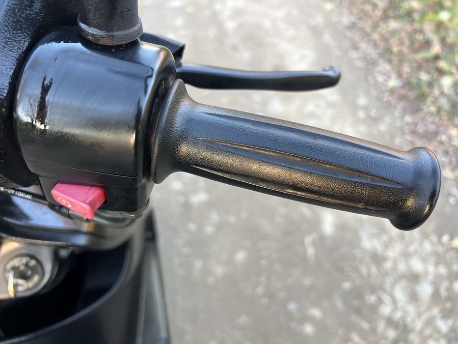 Yamaha Jog 36 2 тис км Рідний пробіг Свіжий