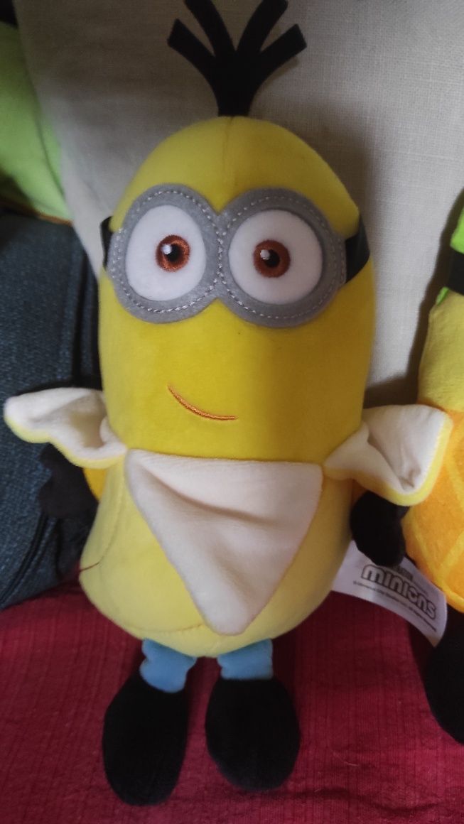 Família Minions de 4