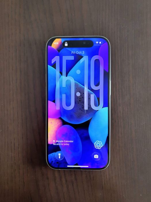 iPhone 15 Pro 256GB Titânio — Impecável, Garantia até 2027