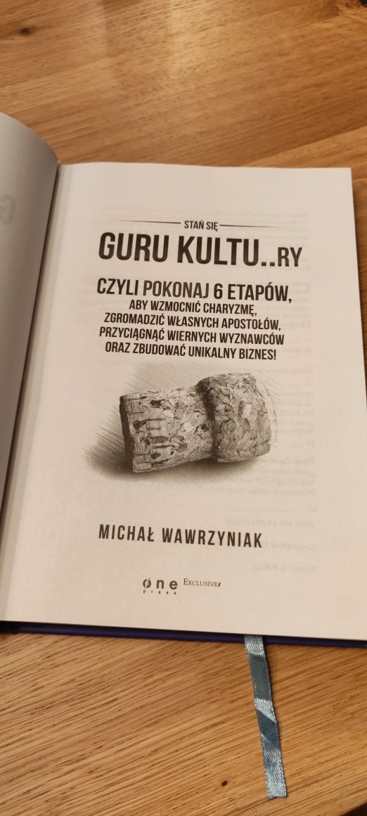 Michał Wawrzyniak Stań się guru kultury