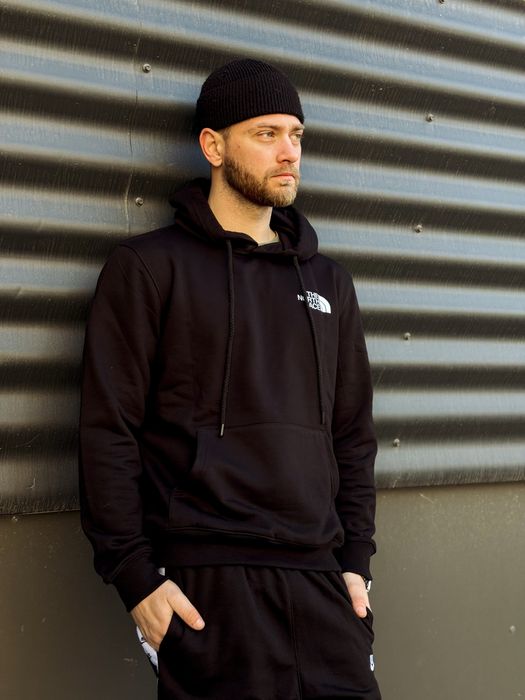 The North Face ориігнал худі на зиму-весну із бірками новий С-ХЛ