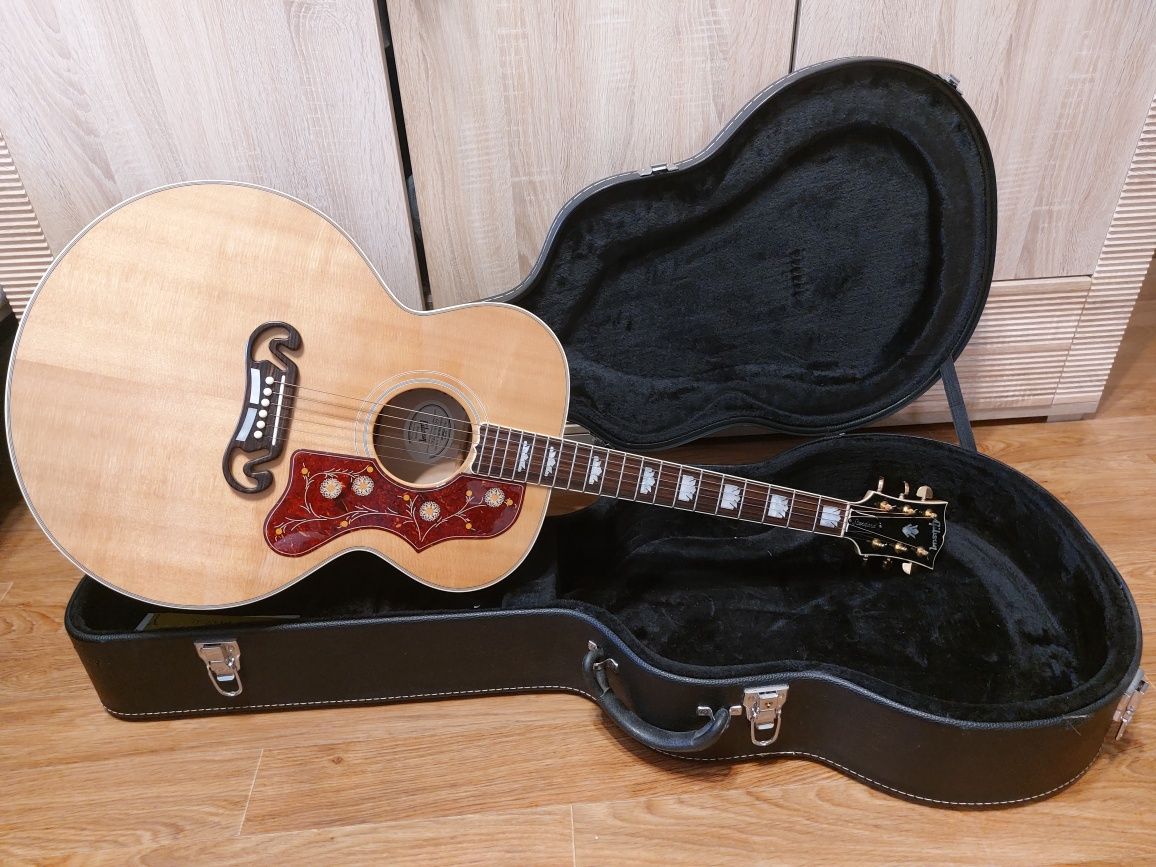 Продам/обміняю Gibson SJ-200 Standard