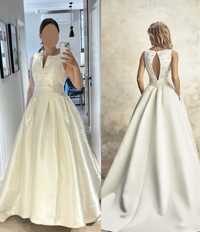 Suknia ślubna Vanilla Sposa r. XS/34