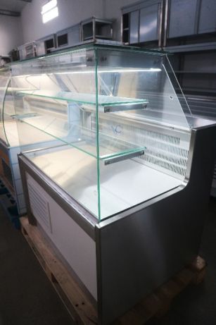 Vitrine Refrigerada Nova 1m