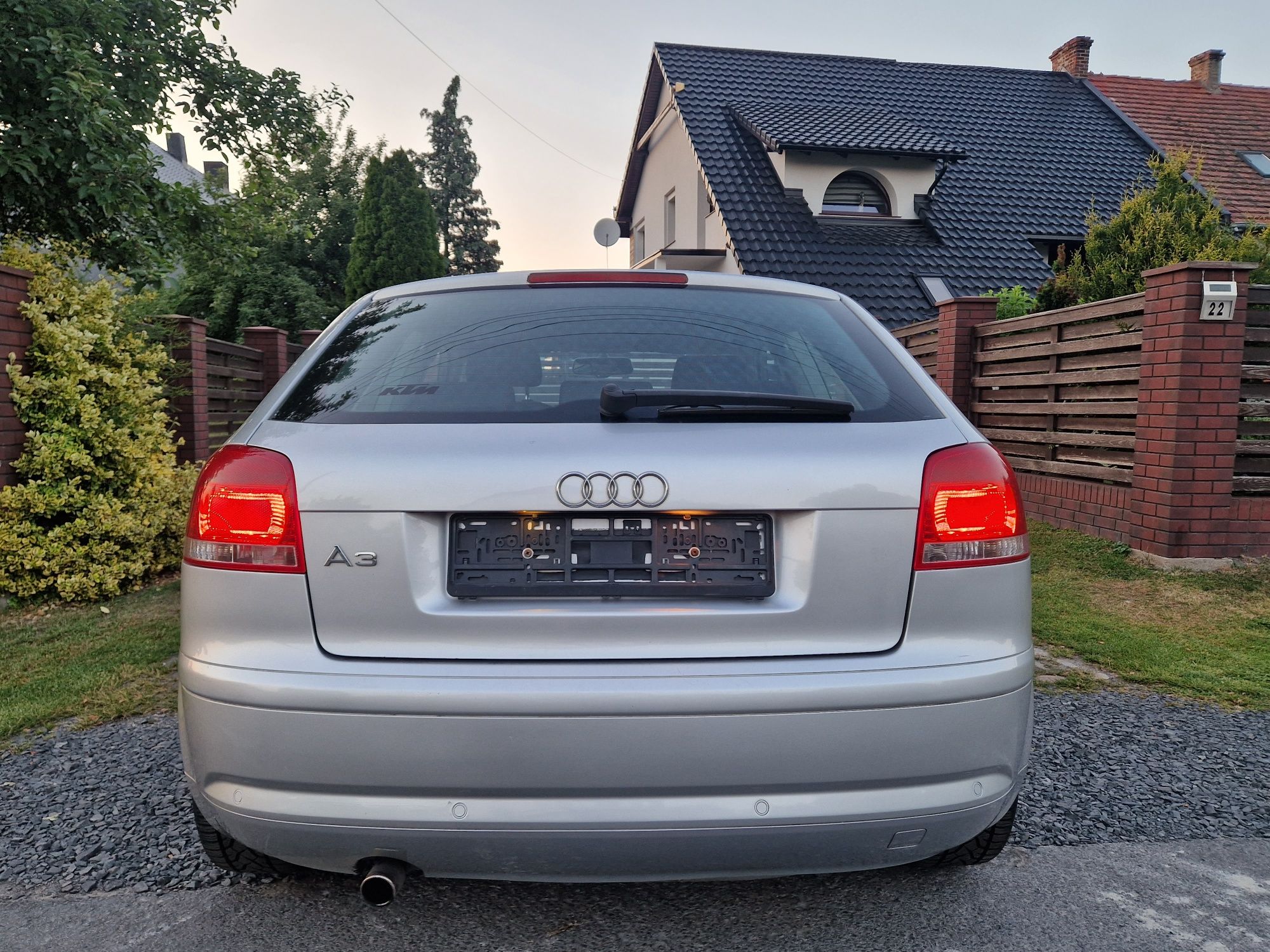 Audi a3 1.6 MPI, ksenon,  z Niemiec!!