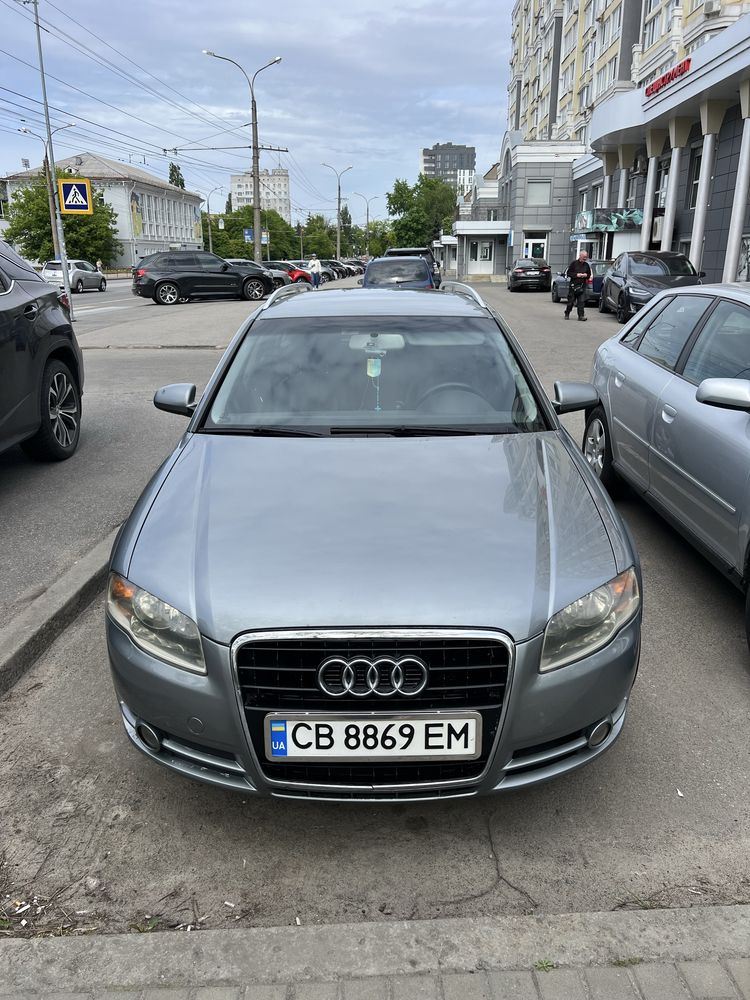 Продам Audi A4 B7 2005 2.0L Diesel