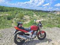 Sprzedam YAMAHA YBR 250