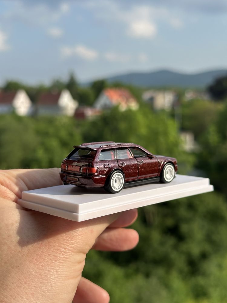 Sprzedam audi rs2 po customie hot wheels